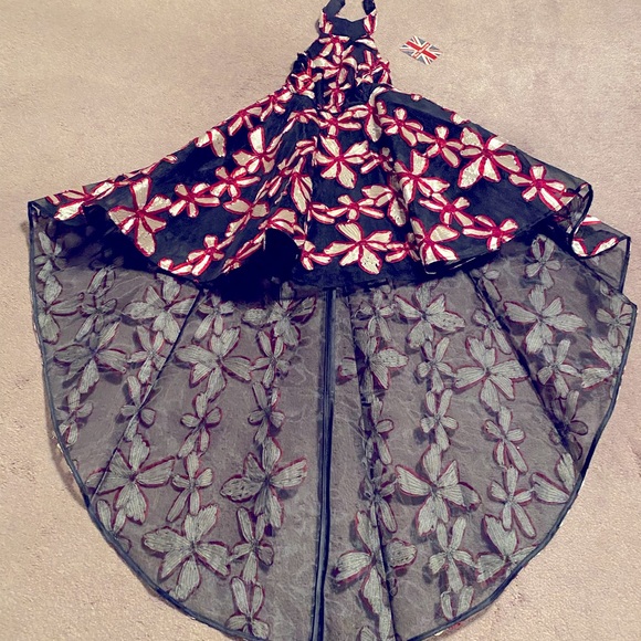 Beautiful dress by One Monarchy purchased in Las Vegas new with tag. - Picture 1 of 6